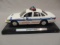 Chicago Police Diecast Patrol Car