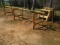 15 Wood Work Bench Table Legs 40