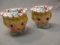 Lefton Miss Dainty Salt & Pepper Shakers #439 - Made In Japan 3