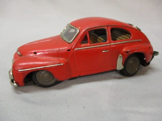 1950's Volvo Tin Toy - Made In Japan