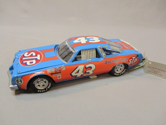 1992 Franklin Mint Diecast Richard Petty Race Car