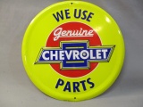We Use Genuine Chevrolet Parts Bowtie 12
