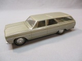1964 Chevrolet Malibu Station Wagon Promo