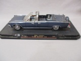 Presidential Series 1961 Lincoln X-100 Kennedy Car