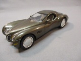 Chrysler Atlantic Plastic Toy Car