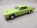 1973 Plymouth Road Runner Promo