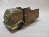 Vintage Cast Metal Toy Truck