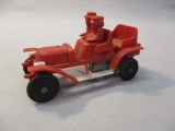 Vintage Stanley Steamer Friction Car - Made By Marx  4 1/2