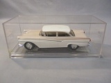 1950's Ford Friction Promo By AMT in Case - Tires glued to case