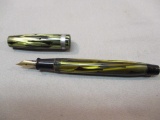 Parker Bakelite Fountain Pen - Missing pocket clip