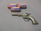 Vintage Hubley Pal Cap Pistol w/Caps