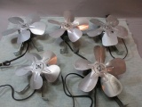 5 Refrigeration Evaporator Fan Motors