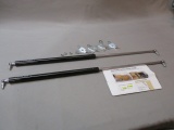 2 New Gas Spring Struts For Hood/Trunk By Vepagoo