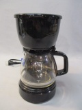 Mainstay 5 cup Coffee Maker