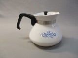 Vtg 6 Cup Corning Ware Teapot
