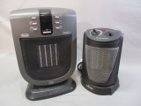 2 Ceramic Heaters