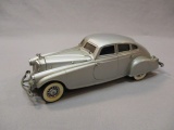 Vintage Danbury Mint 1933 Pierce Silver Arrow Diecast Car