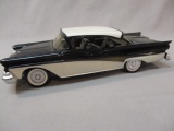 1950's Ford Fairlane Friction Promo