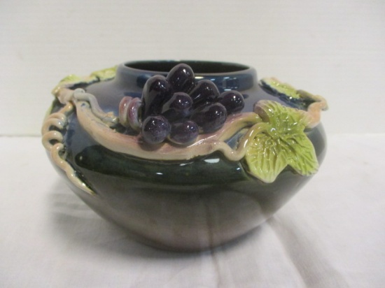 Art Pottery Ceramic  Planter Vase