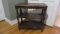 Vintage 3 Tier Accent Table