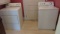 Whirlpool Match Set Washer and Electric Dryer