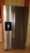 Whirlpool Stainless Side by Side Refrigerator with Ice/Water in Door