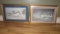 Two Framed and Matted Jim Booth 