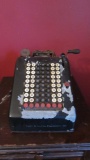 Vintage Smith & Corona Typewriters Inc. Adding Machine
