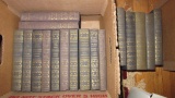 18 Book League of America 1943 Classic Novel Works