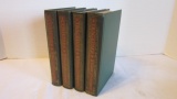 1944 Two Volume Sets The Comedies and Tragedies of William Shakespeare