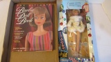 Radio City Rockettes Christmas Doll and 1996 