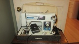 Morse Model 4300 Zig Zag Portable Sewing Machine