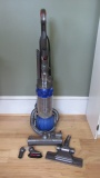 Dyson DC25 Bagless Vacuum with Attachments