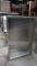 Commercial Stainless Steel Ice Well with Drain Valve