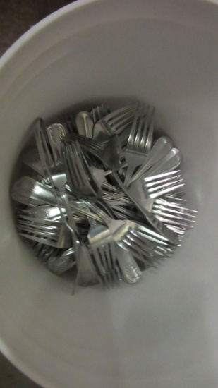 Five Dozen Mismatched Forks