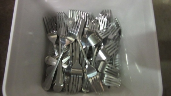 Five Dozen Mismatched Forks