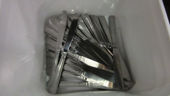 Five Dozen Matching Pattern Knives