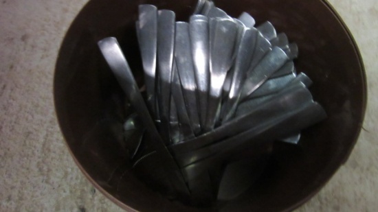 Five Dozen Matching Pattern Knives
