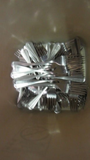 Five Dozen Mismatched Forks
