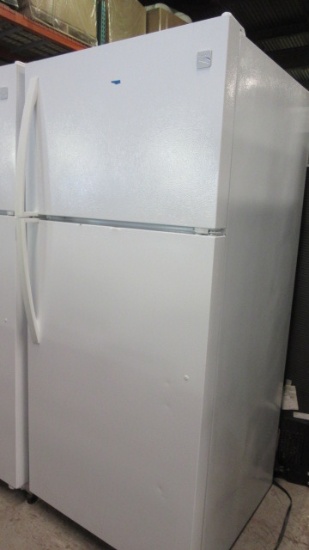 Kenmore Top Mount Refrigerator