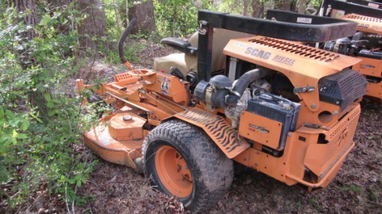 Scab Turf Tiger Diesel Powered Zero Turn Mower