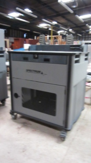 Spectrum Portable Multimedia Lectern