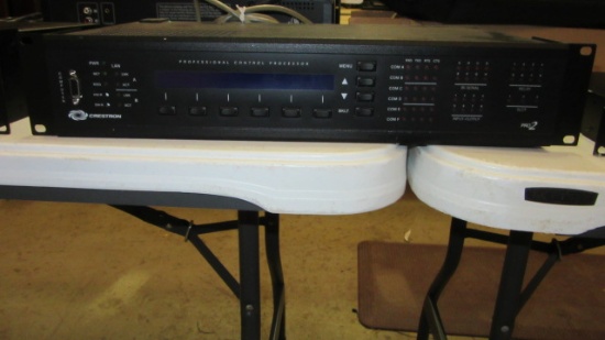Creston PRO2 Professional Control Processor
