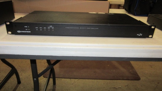 Creston MC2E Professional Media Controller