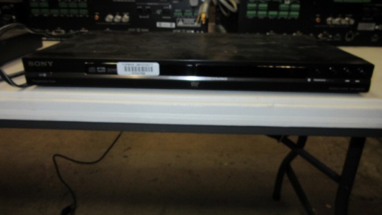 Sony DVP-NS575P CD-DVD Player