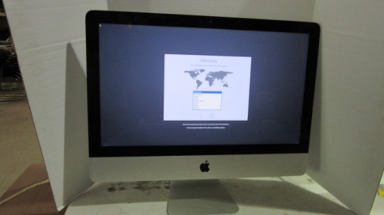 Apple A1418 iMac All-in-One Desktop