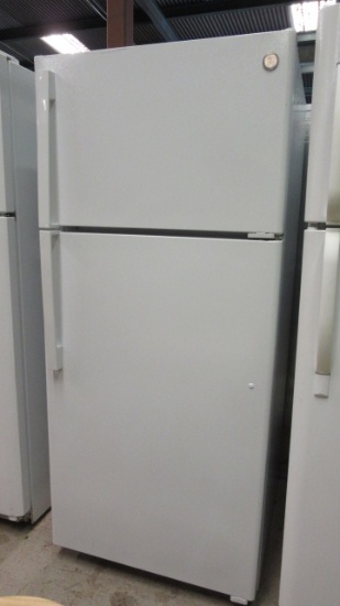 GE Top Mount Refrigerator
