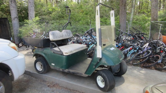 E-Z-Go Electric Golf Cart for Parts Only