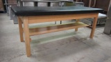 Bailey Mfg. Co. Therapeutic Massage Table