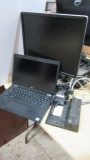Dell Latitude 5480 Laptop, Charging Dock and  19